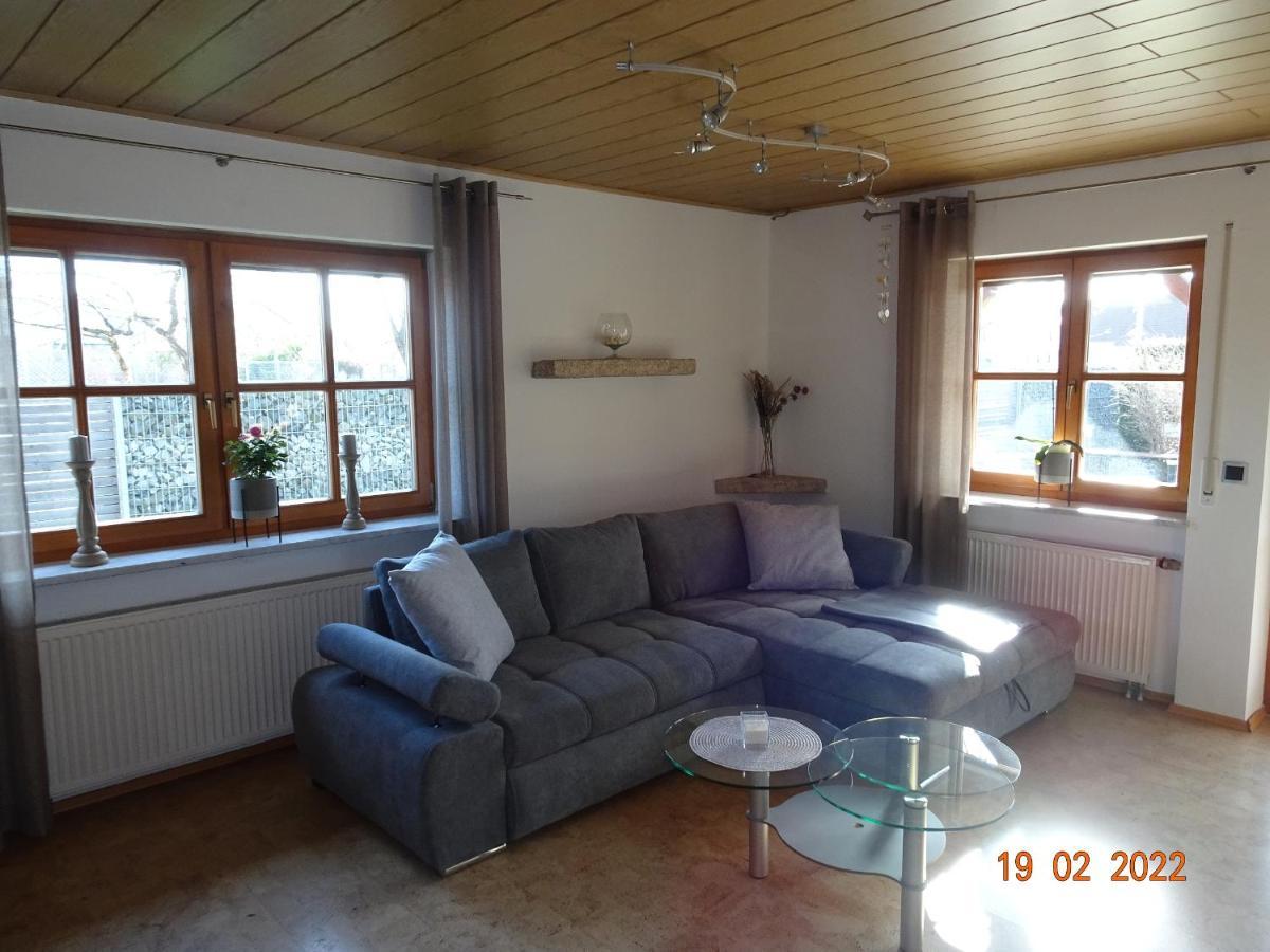 Ferienwohnung Schwarz Rottenbach  Ngoại thất bức ảnh