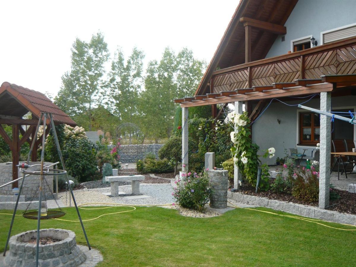 Ferienwohnung Schwarz Rottenbach  Ngoại thất bức ảnh