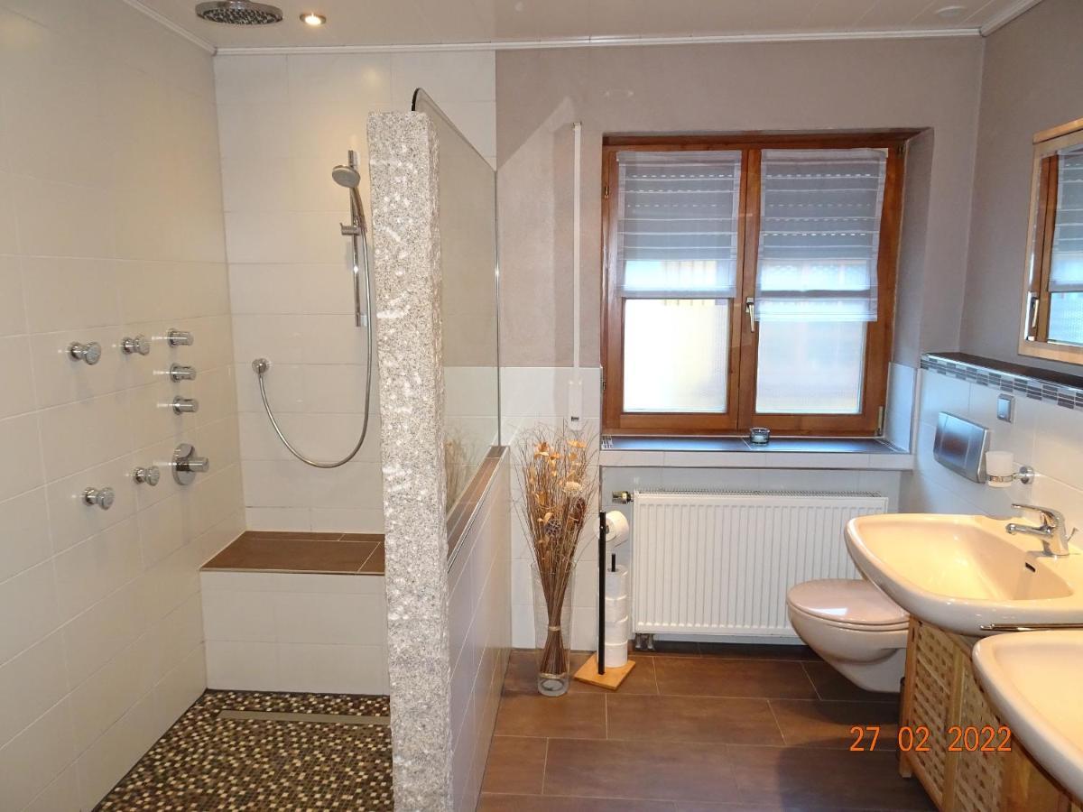 Ferienwohnung Schwarz Rottenbach  Ngoại thất bức ảnh