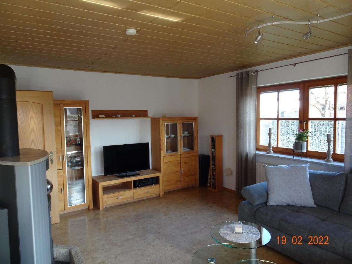Ferienwohnung Schwarz Rottenbach  Ngoại thất bức ảnh