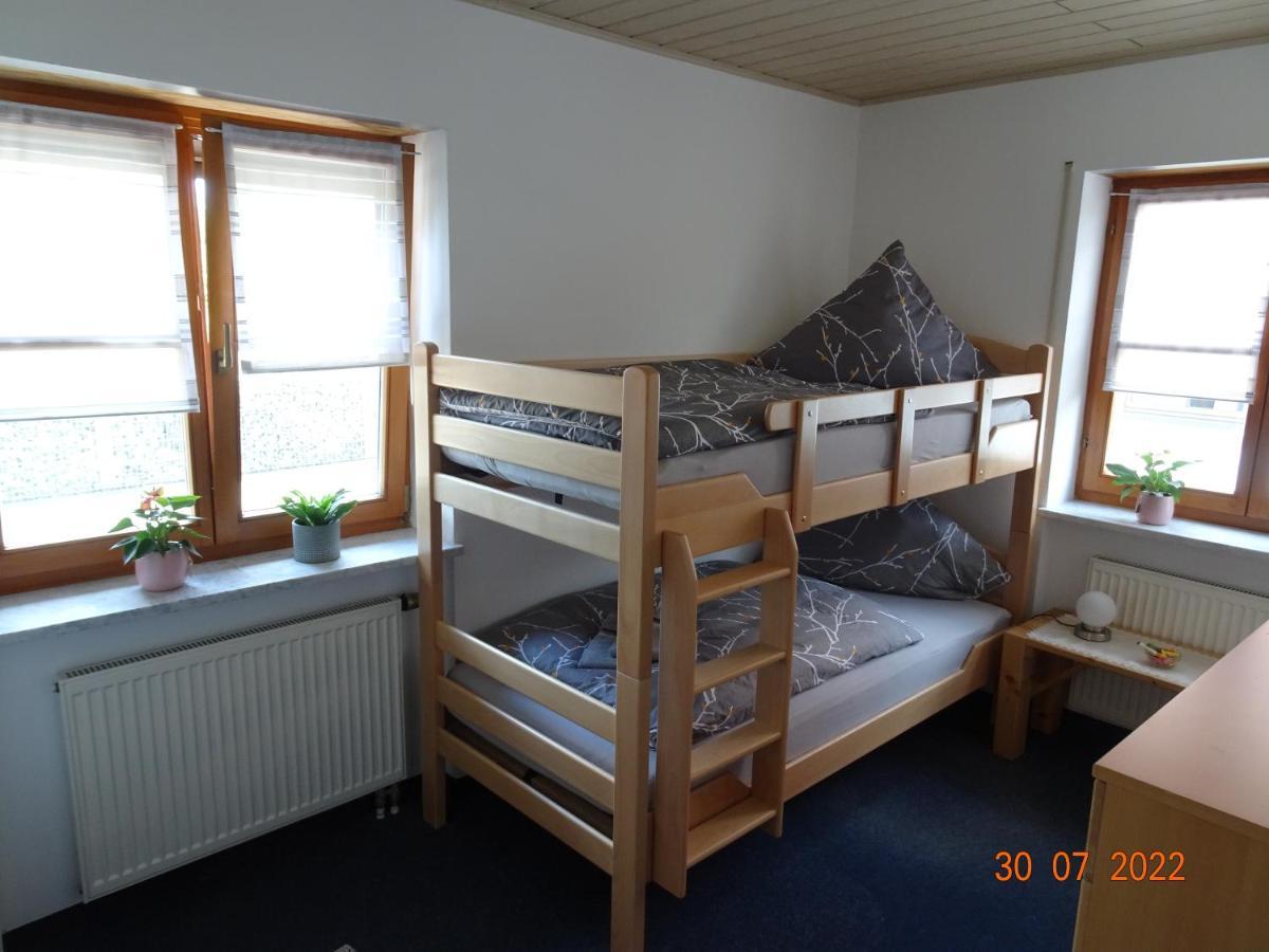 Ferienwohnung Schwarz Rottenbach  Ngoại thất bức ảnh